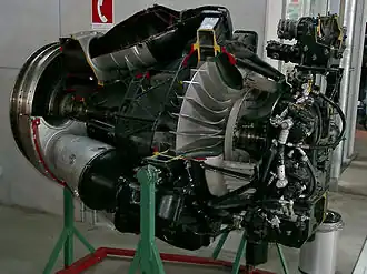 Двигатель ВК-1