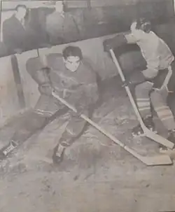 Цирил Клинар в 1959 году