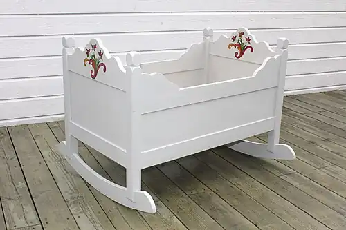 Колыбель 1960-х гг., Норвегия