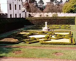 Сад-узел в Св. Фаган