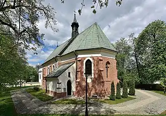 Церковь Святого Иакова