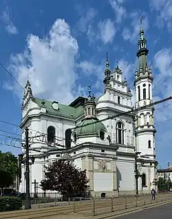 Костёл Святого Спасителя