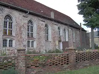 Костёл успения Пресвятой Девы Марии