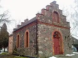 Костёл — Радово-Мале