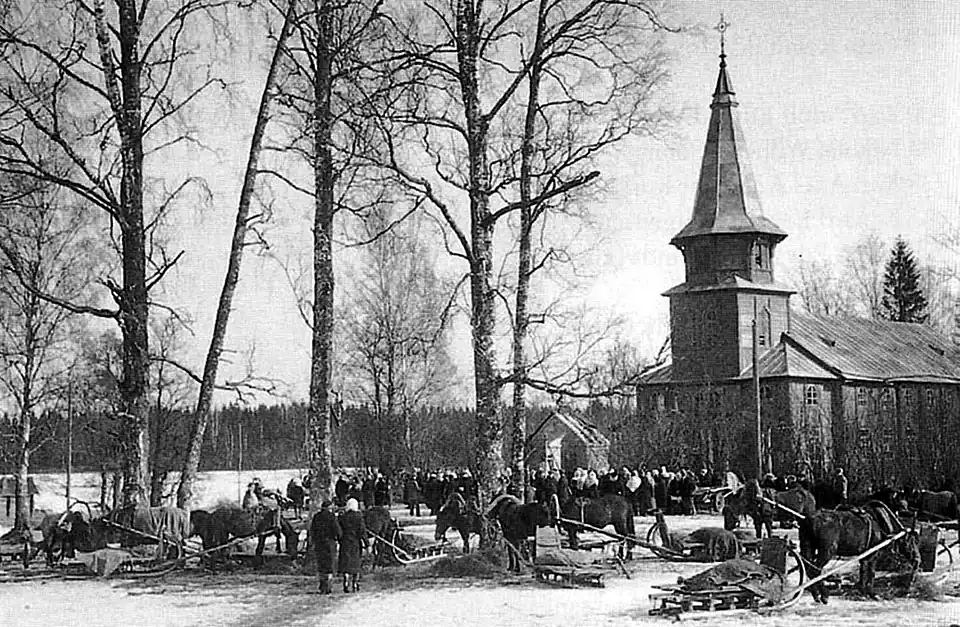 Приходская кирха