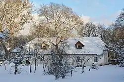 Дом управляющего