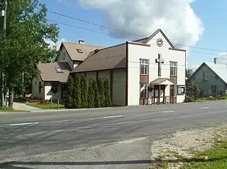 Баптистская церковь