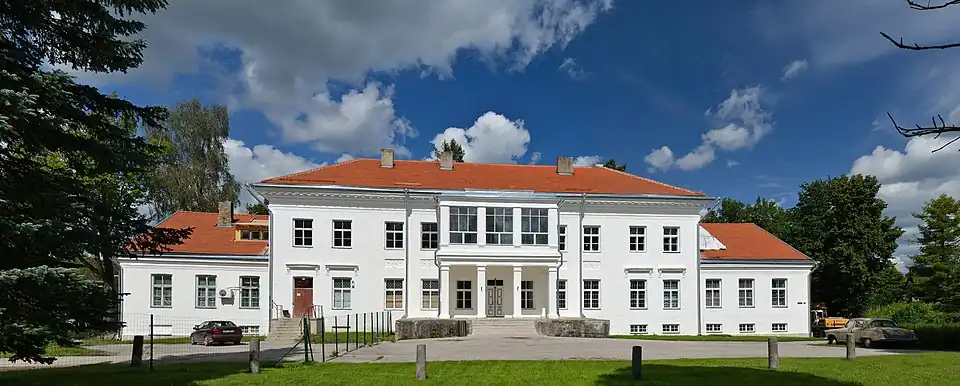 Мыза Койль (Кохила)