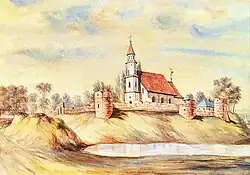 Н.Орда. Койданово. Конец XIX века.