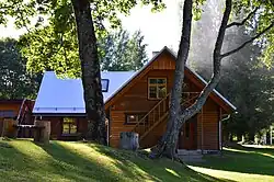 Баня гостевого дома «Коке»