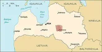 Вариации территории княжества по различным историческим источникам