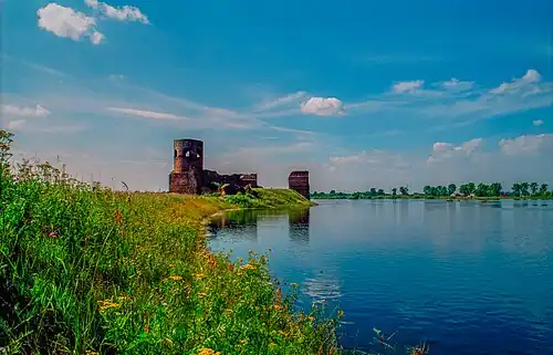 Наводнение в июле 1997