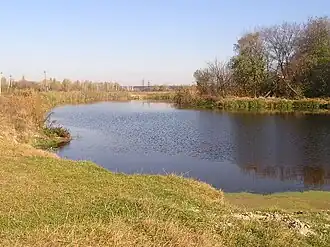 Коломак под Полтавой