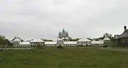 Коневский монастырь