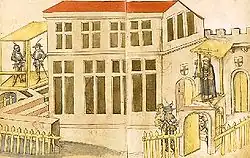 Здание конклава (XV в.)