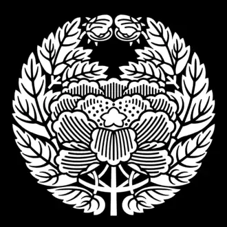 камон рода Коноэ