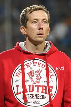 Фюнфштюк у руля «Кайзерслаутерна»