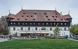 Здание Констанцкого собора