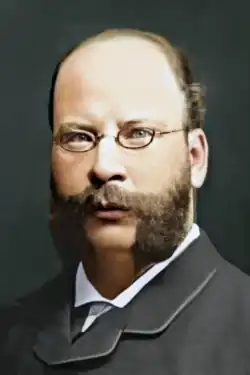 Консул В. Диппель, основатель завода Хямекоски