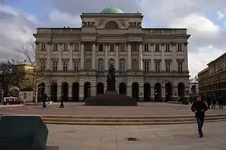 Дворец Сташица