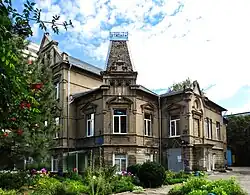 Особняк Абрагама КоопаУл. Сергея Серикова, 28