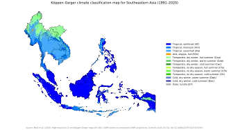 Юго-Восточная Азия