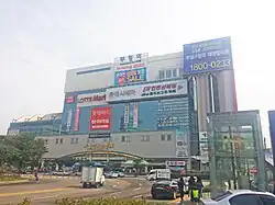 Станция «Пупхён»