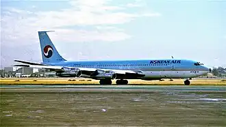 Разбившийся самолёт за месяц до катастрофы