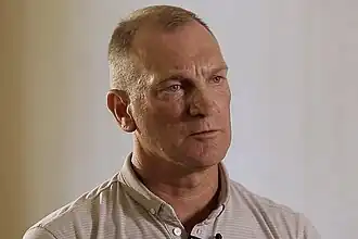 Алексей Корочкин в 2024 году