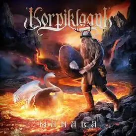 Обложка альбома Korpiklaani «Manala» (2012)
