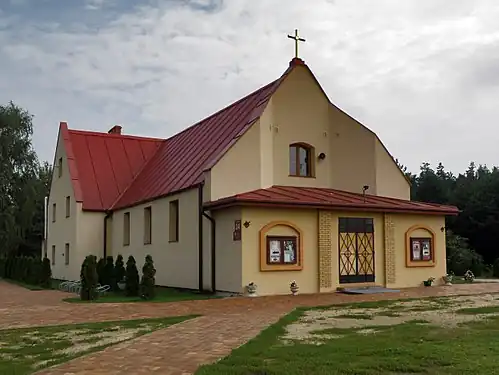 Herz-Jesu-Kirche in Pisz