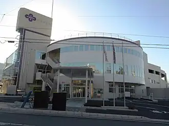 Мэрия города