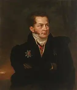 Портрет А. С. Кожухова