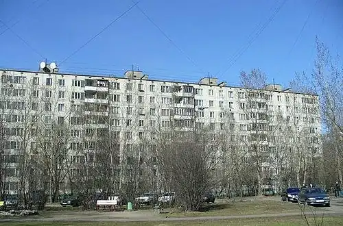 Косинская улица, дом 24 корпус 1