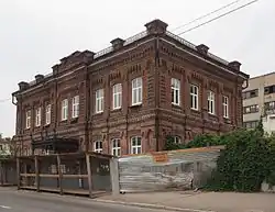 Ночлежный дом Ф.И. Чернова