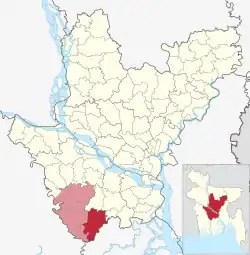 Коталипара на карте