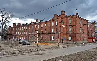 Жилой дом: Колхозная улица, 2