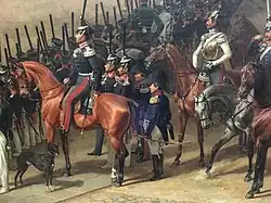 Деталь картины