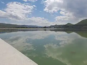 Водохранилище