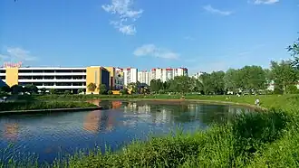 Парк Малиновка. 2015 г.