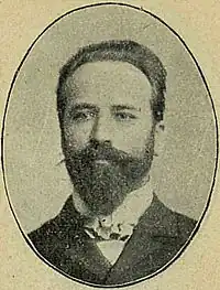 Депутат Первой Думы, 1906 г.