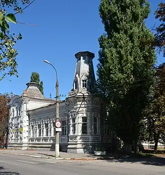 Дом в 2016 году