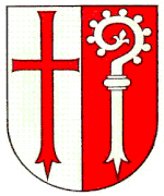 Герб аббатства Кройцлинген