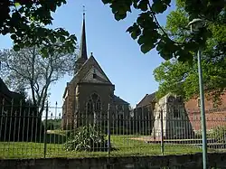 Церковь в Крихау