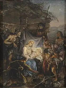 Рождество Христово.