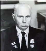 М. А. Кручинский (Стромилов)