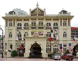 Здание музея