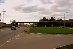 Вид на Кубинскую в сторону Ленинского проспекта