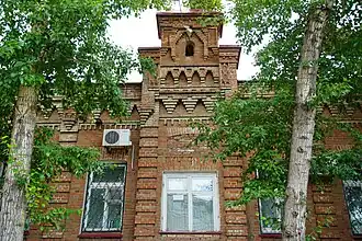 Больница купца С. А. Кубрина