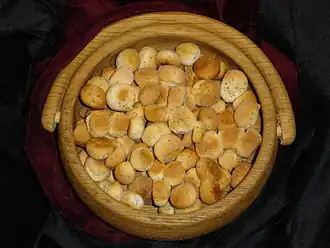 Кучюкай в сухом виде